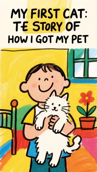 Прошедшее событие: Разговорный клуб «My first cat: the story of how I got my pet»