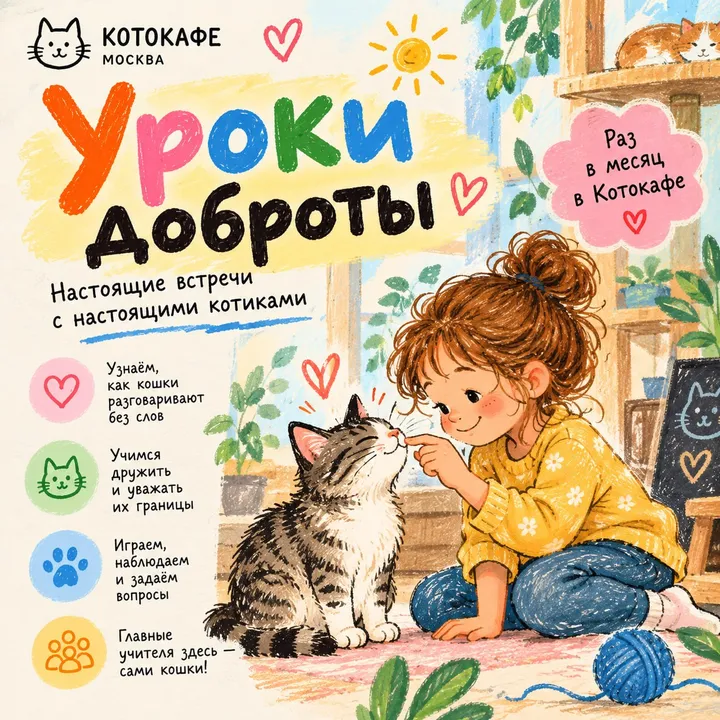Мероприятие: Урок доброты октябрь
