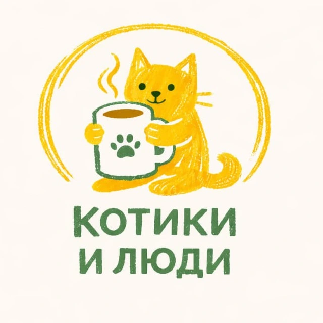 Котокафе «Котики и Люди»